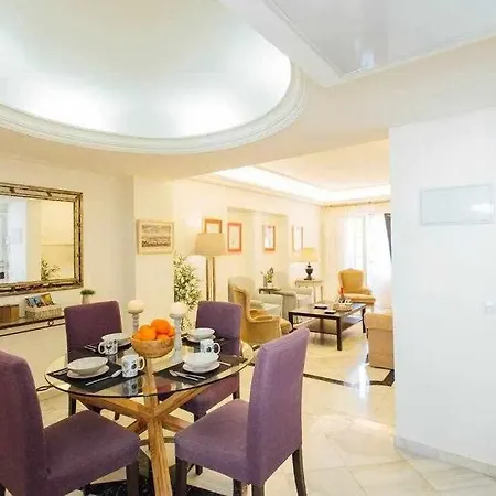 Boutique Abades Apartment Seville